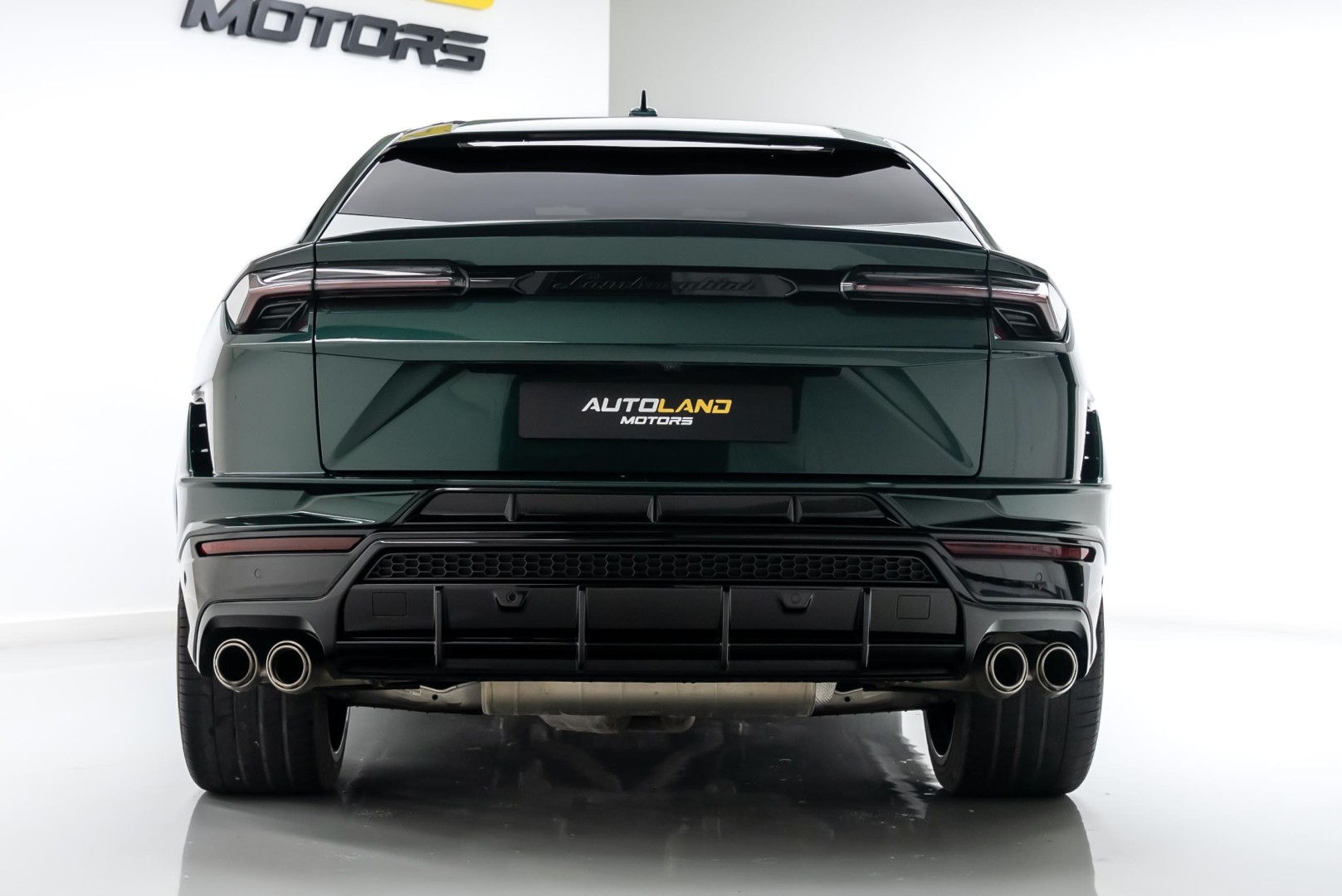 2023 LAMBORGHINI URUS S. FULL OPTION